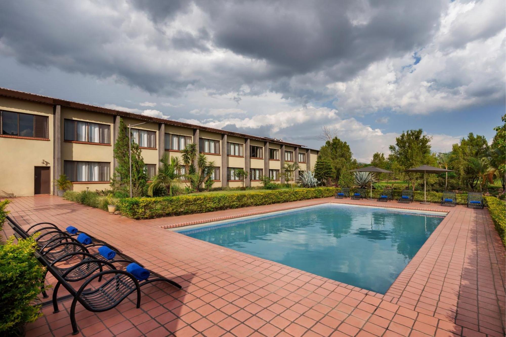 Protea Hotel By Marriott Chipata Exterior photo