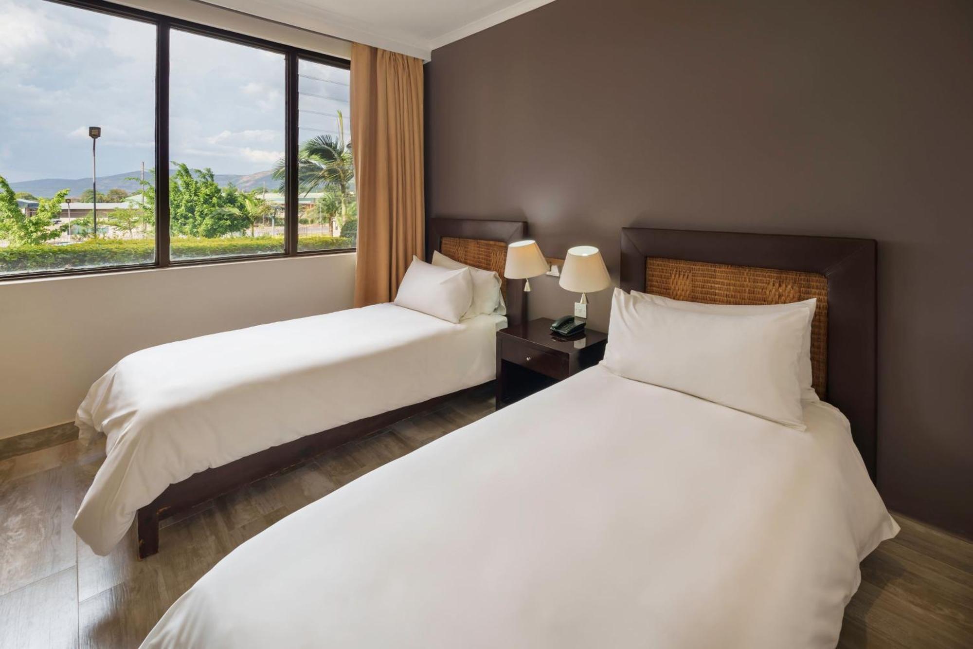 Protea Hotel By Marriott Chipata Exterior photo
