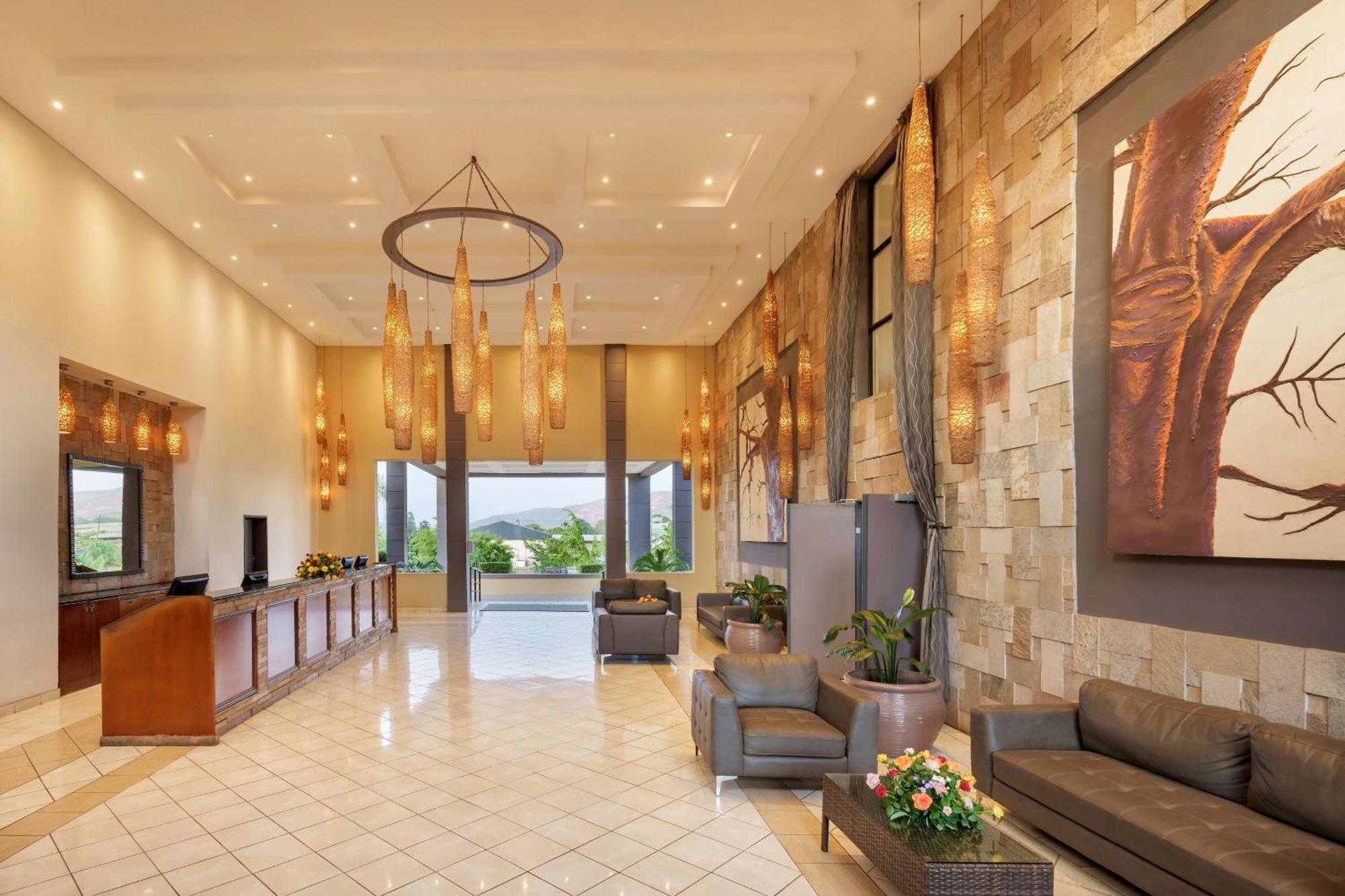 Protea Hotel By Marriott Chipata Exterior photo