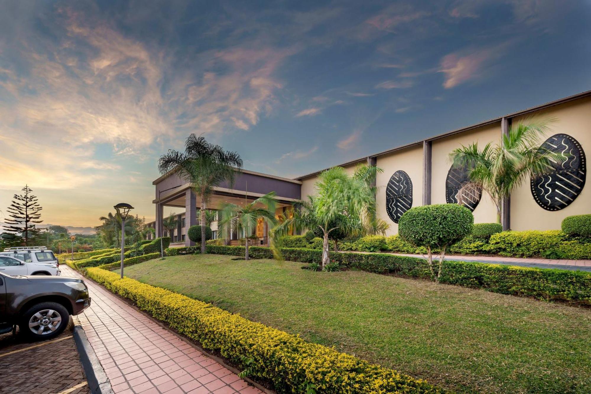 Protea Hotel By Marriott Chipata Exterior photo