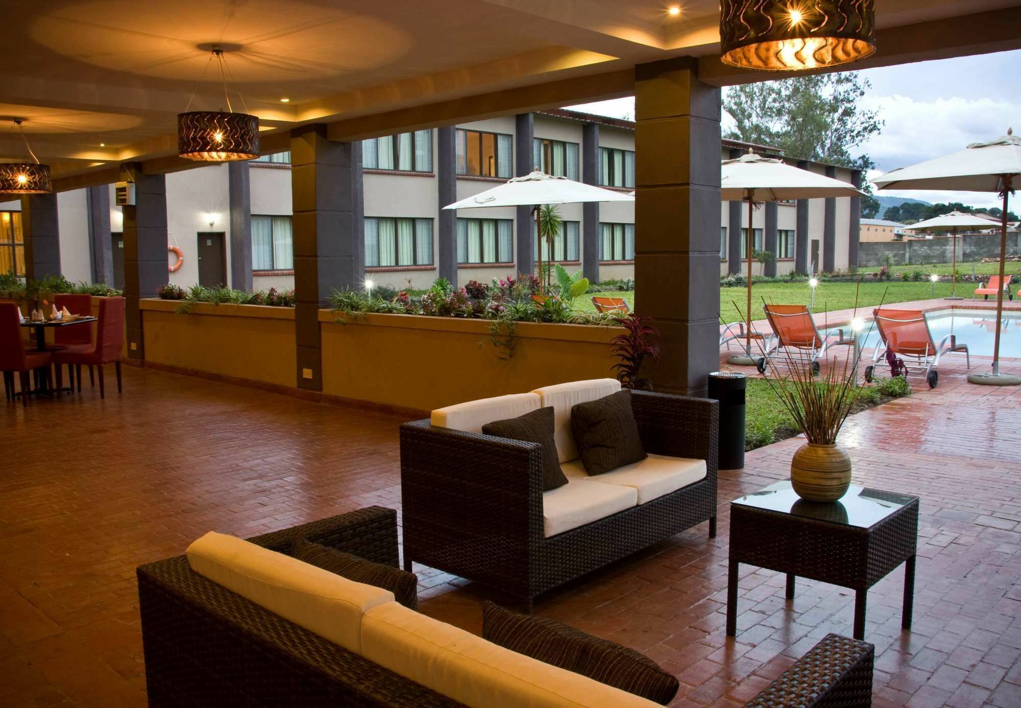 Protea Hotel By Marriott Chipata Exterior photo
