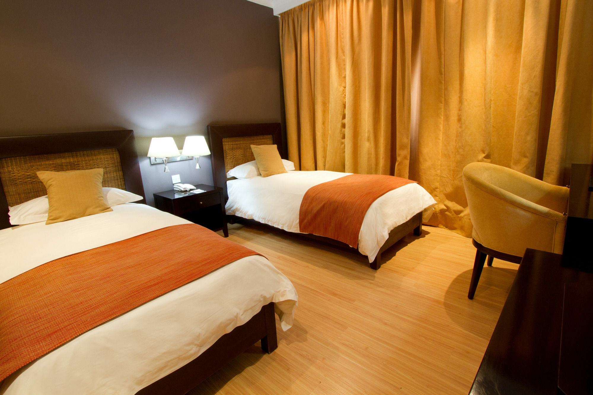 Protea Hotel By Marriott Chipata Exterior photo